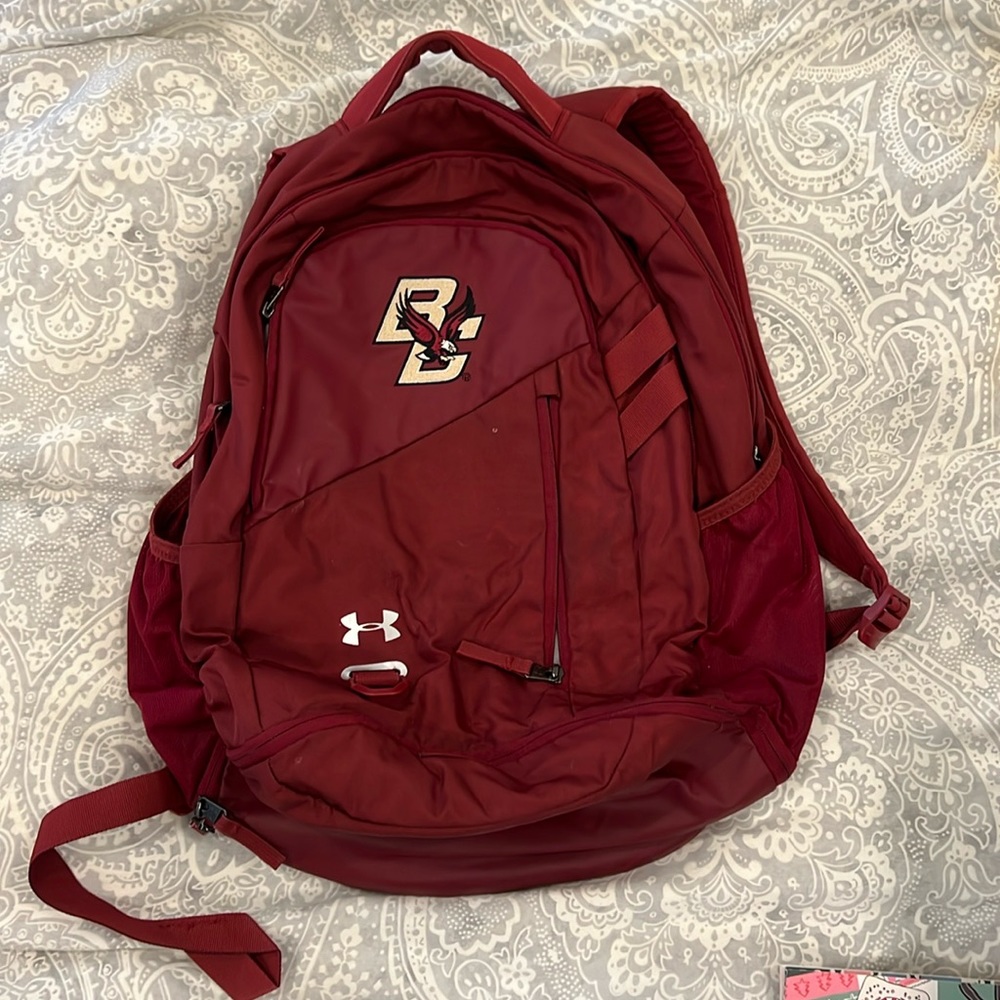 Boston College Under Armour Bookbag